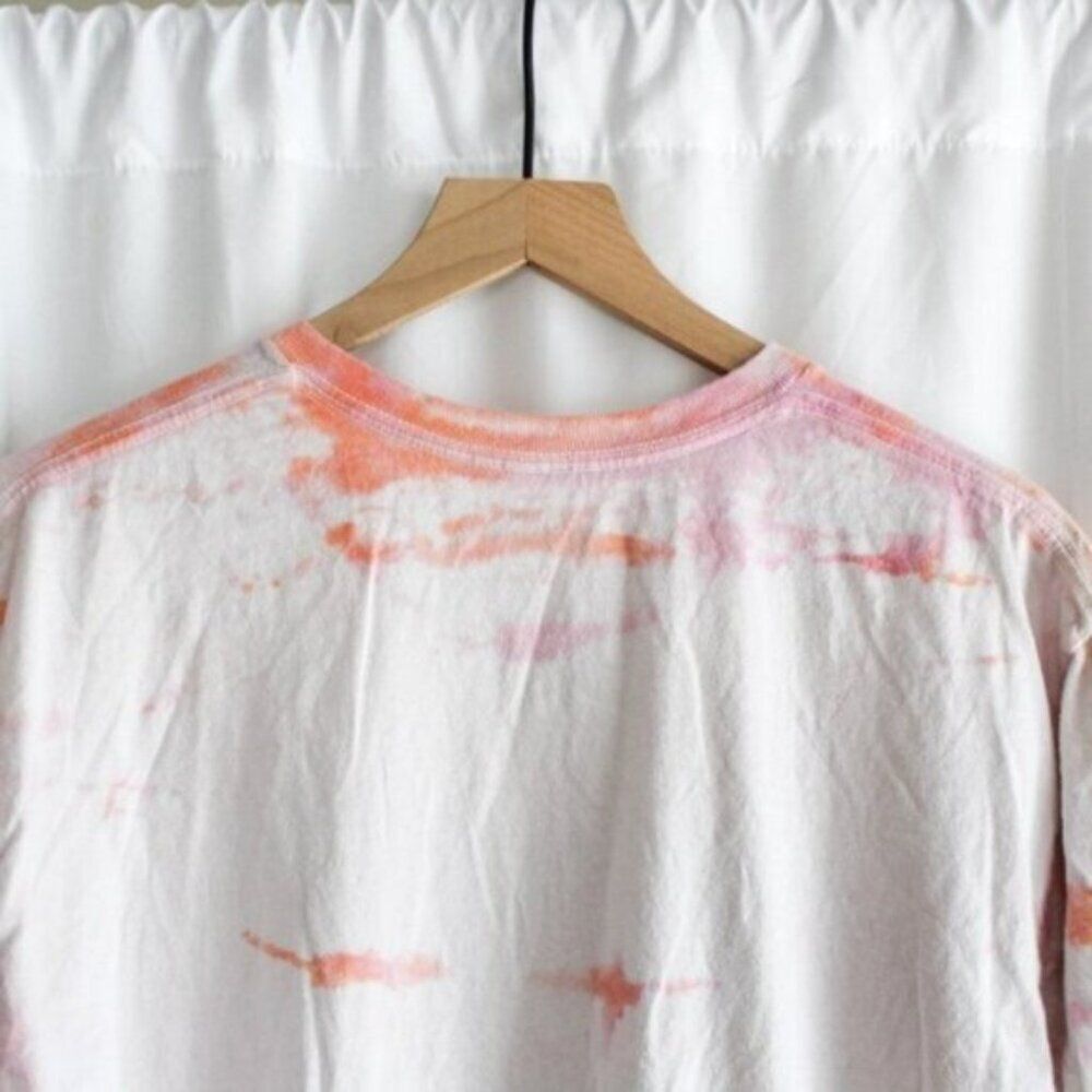 Sublime Sun Graphic Tie Dye Short Sleeve T-Shirt Large - Picture 5 of 6